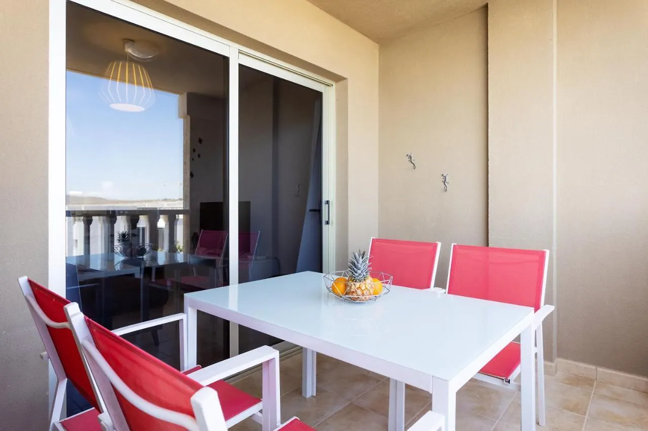 Apartament Sea Pearl Holiday Home By Sunkeyrents El Médano