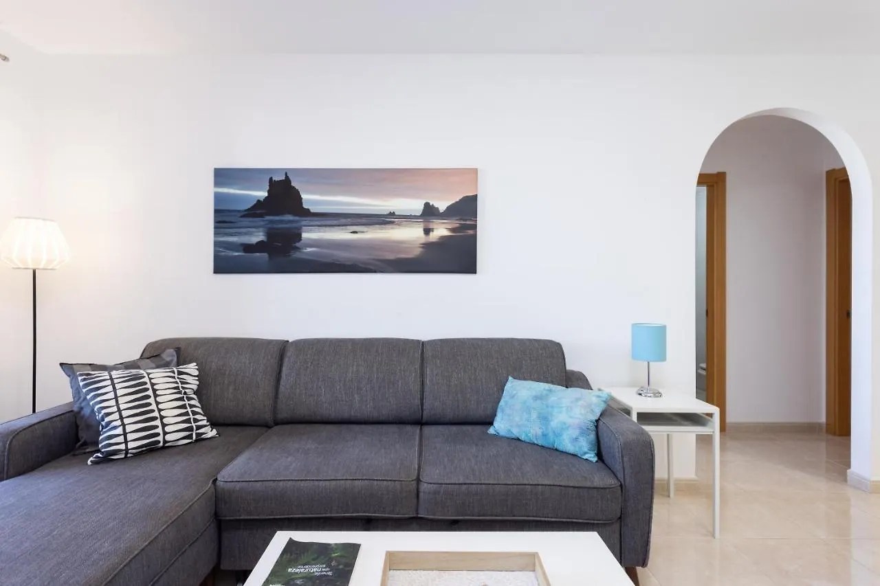 Sea Pearl Holiday Home By Sunkeyrents El Médano Apartament