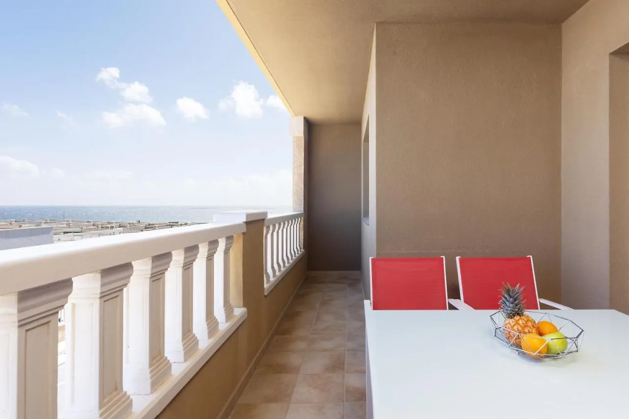 Apartament Sea Pearl Holiday Home By Sunkeyrents El Médano