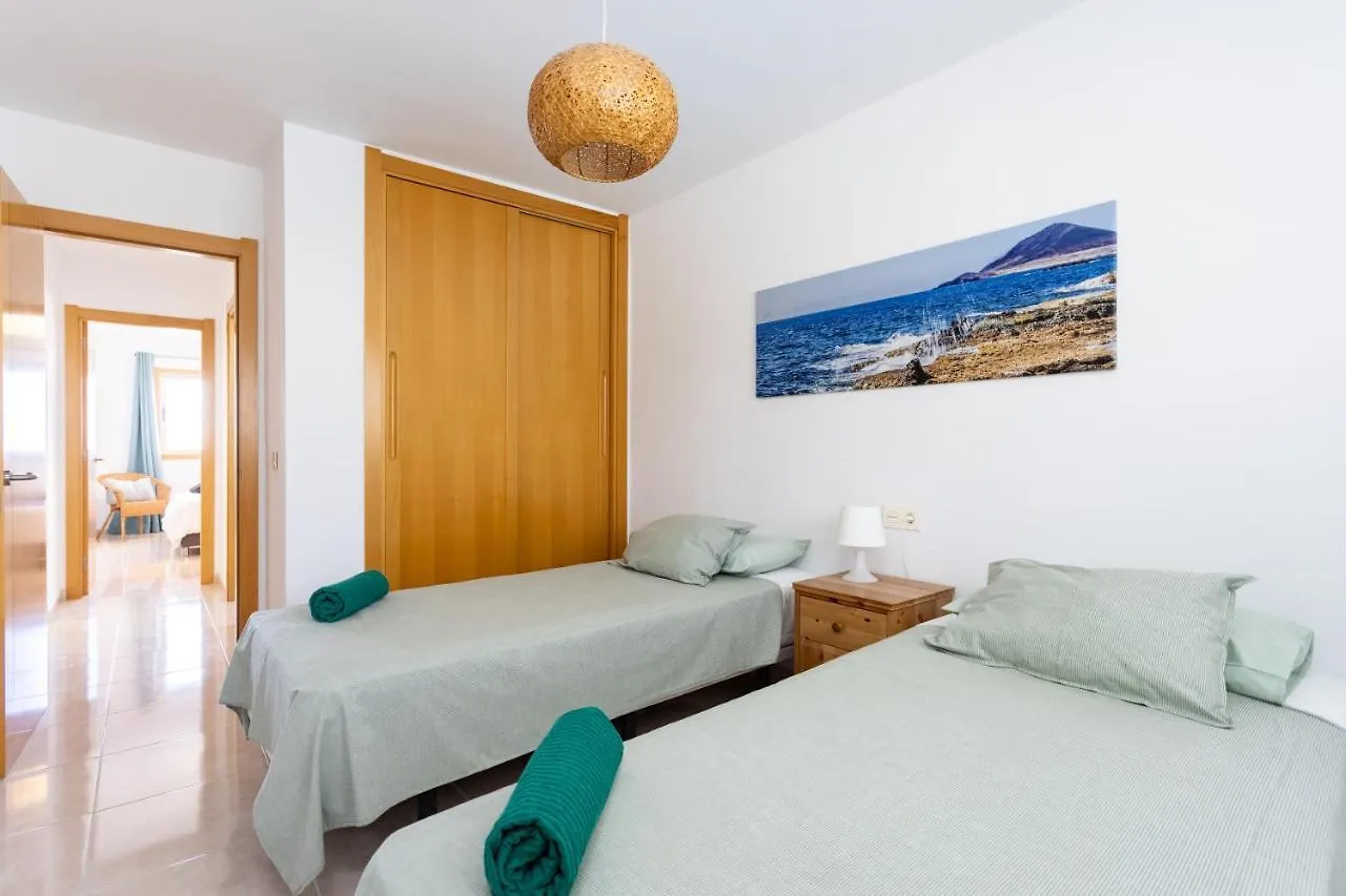 아파트 Sea Pearl Holiday Home By Sunkeyrents 엘메다노 스페인