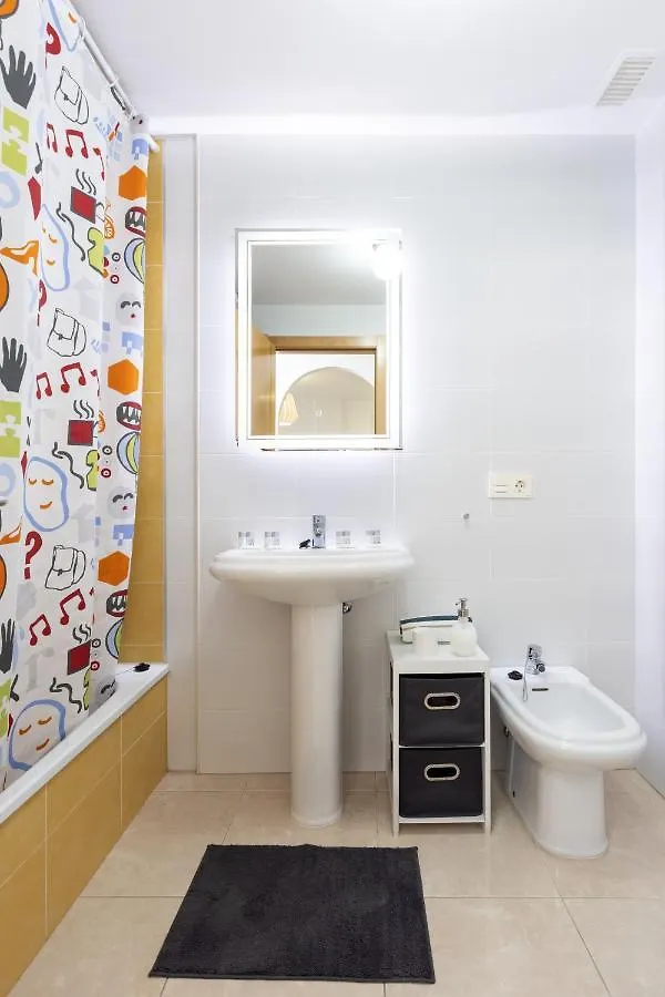 Sea Pearl Holiday Home By Sunkeyrents El Médano
