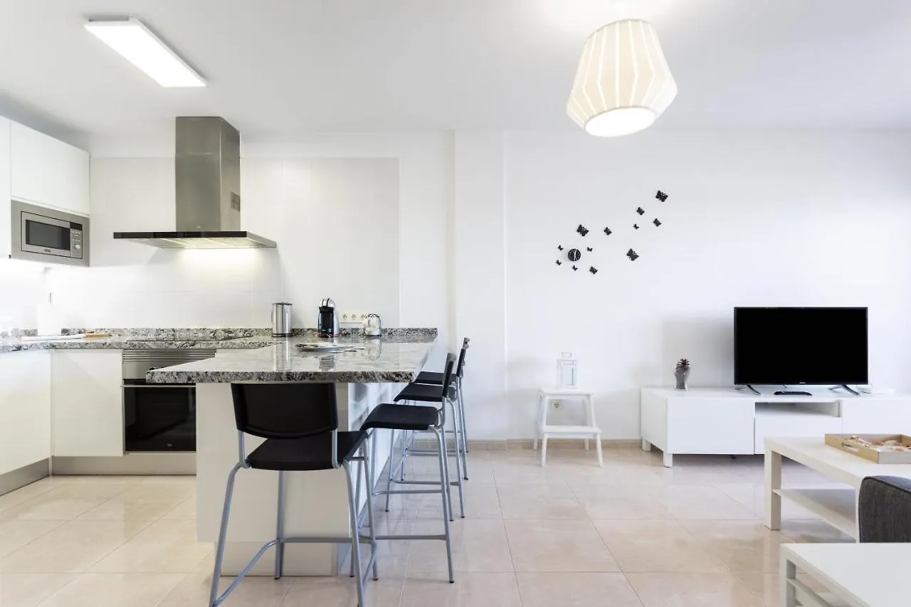Sea Pearl Holiday Home By Sunkeyrents 엘메다노 0*,