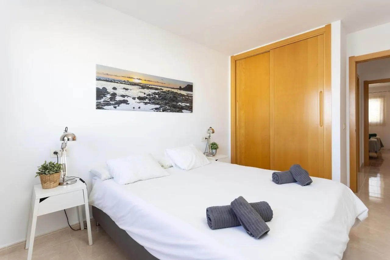 Sea Pearl Holiday Home By Sunkeyrents El Médano