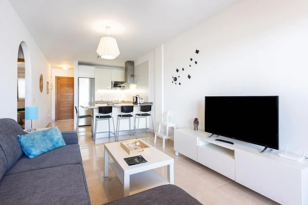 Sea Pearl Holiday Home By Sunkeyrents El Medano  0*, El Medano (Tenerife)