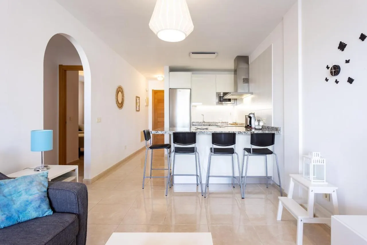 Apartment Sea Pearl Holiday Home By Sunkeyrents El Medano